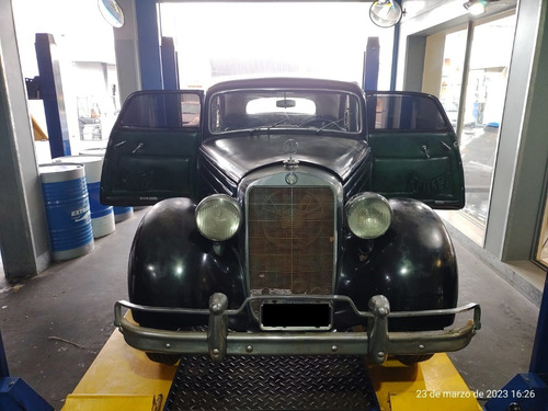Merces Benz 170 Sd Hormiga Negra