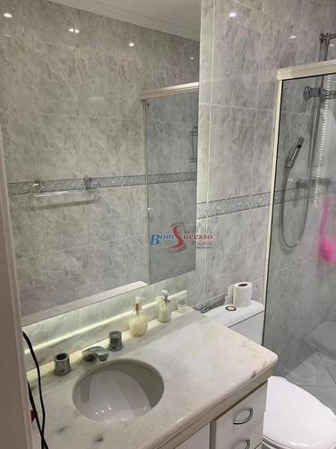 Imagem 22 de 23 de Apartamento Com 3 Dormitórios À Venda, 127 M² Por R$ 725.000,00 - Vila Carrão - São Paulo/sp - Ap2325