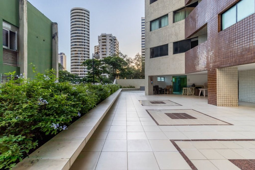 Imagem 23 de 27 de Apartamento Com 4 Quartos À Venda, 225 M² Por R$ 1.299.997 - Boa Viagem - Recife/pe - Ap2694