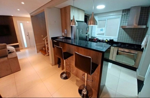 Imagem 7 de 20 de Casa A Venda Com 4 Dormitórios No Condomínio Mogi Hills 6 Em Mogi Das Cruzes - Ca00421 - 70839556