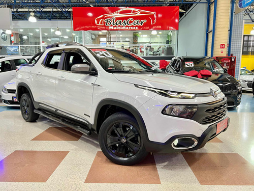 Fiat Toro 1.8 16v Freedom Flex 4x2 Aut. 4p