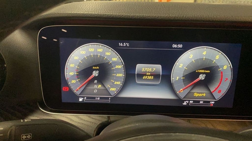 Imagen 7 de 13 de Mercedes Benz E400 Sport