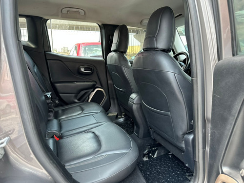 Jeep Renegade 1.8 Latitude 4x2 At
