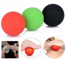 Comprar Masaje Pelota Lacrosse Bola Fisioterapia Movilidad Rehabilit
