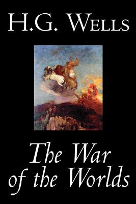 Libro The War Of The Worlds By H. G. Wells, Science Ficti...