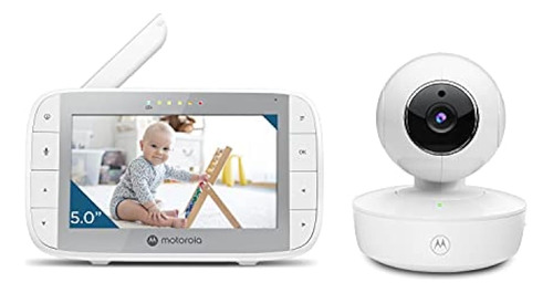 Motorola Baby Monitor Vm36xl Portable Video Baby Monitor Wit