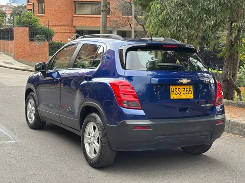 Chevrolet Tracker 1.8 Ls Mecánica