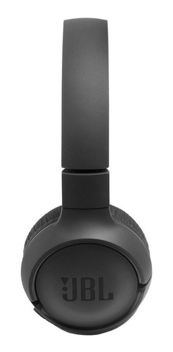 Imagem 3 de 6 de Fone de ouvido on-ear sem fio JBL Tune 500BT JBLT500BT x 1 unidades preto
