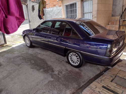 Chevrolet Omega Cd 4.1 Manual