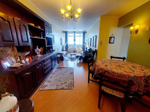 Imagem 10 de 15 de Apartamento À Venda Em Higienópolis - São Paulo - Sp, 107m², 2 Quartos, - Amv243