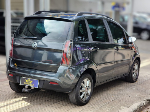 Fiat Idea 1.4 Attractive Flex 5p
