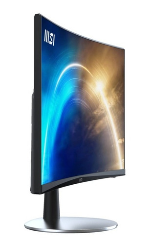 Monitor Msi Mp242c 24 Curvo Pro Hd Va 75hz Freesync- Boleta