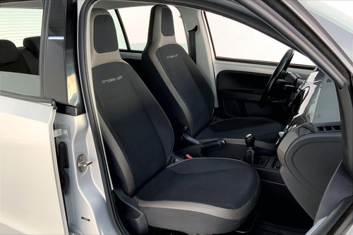 Imagen 7 de 25 de Volkswagen Up Hatchback 5 Pts Hb Cross Up, Tm5, A/ac, Ve De
