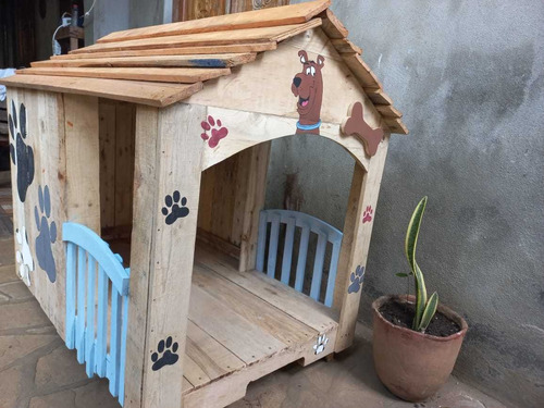 Imagen 2 de 4 de ¡¡casas Para Perros!!