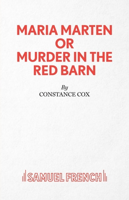Libro Maria Marten Or Murder In The Red Barn - A Melodram...