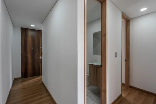 Apartamento En Venta En Nicolás De Federmán. Cod V111702