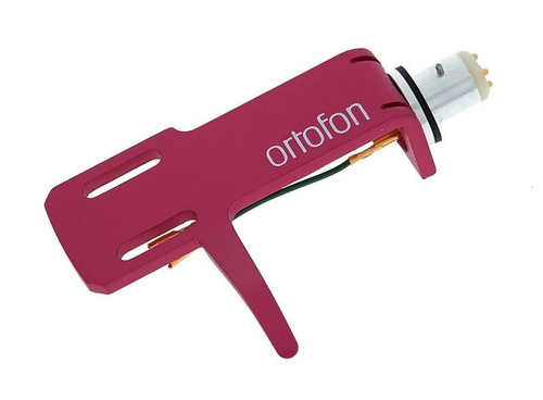 Ortofon Sh-4 Cabezal Rosa Porta Cápsulas Made In Denmark Dj