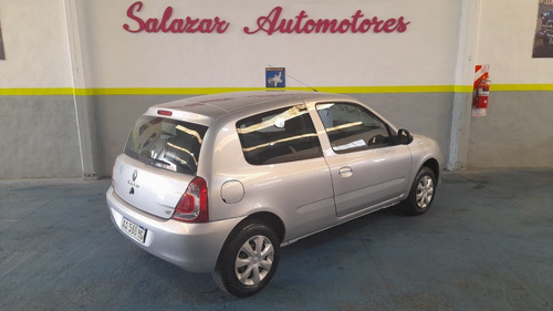 Imagen 19 de 19 de Renault Clio Mio Confort 1.2 Gnc Año 2016. Anticipo $1300000