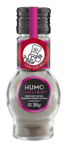 Humo Solido San Giorgio 30 Gr