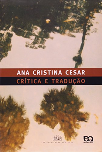 Libro Critica E Traducao De Cesar, Ana Cristina Ims Editora