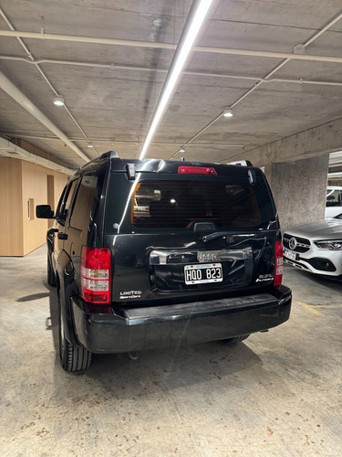 Jeep Cherokee 3.7 Limited Atx