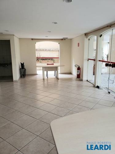 Imagem 15 de 15 de Apartamento - Lapa - Sp - 588126