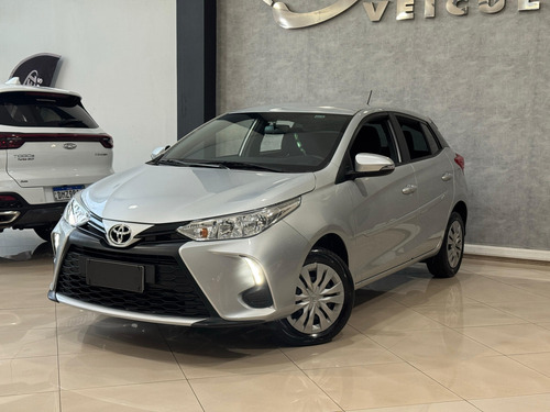 Toyota Yaris 1.5 16V FLEX XL MULTIDRIVE