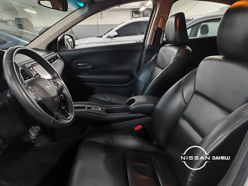 Honda HR-V 1.8 16V FLEX EX 4P AUTOMÁTICO