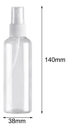 Botella Pulverizadora H Liquid Spray, Botella Portátil Reuti
