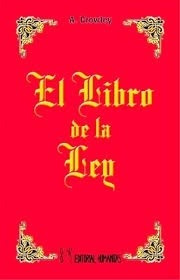 Aleister Crowley-el Libro De La Ley