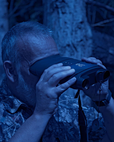 Nightfox Corsac - Gafas De Visión Nocturna Infrarroja
