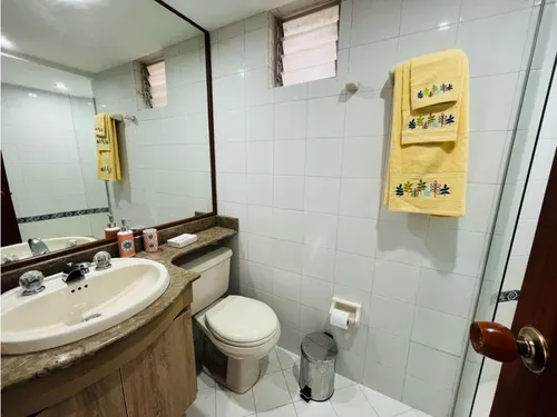 Apartamento Amoblado En Arriendo En Envigado