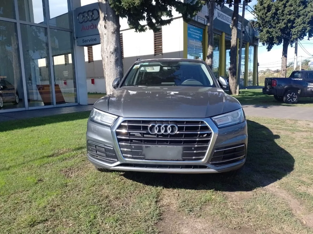 Audi Q5 2.0 45 Tfsi Sport 252cv