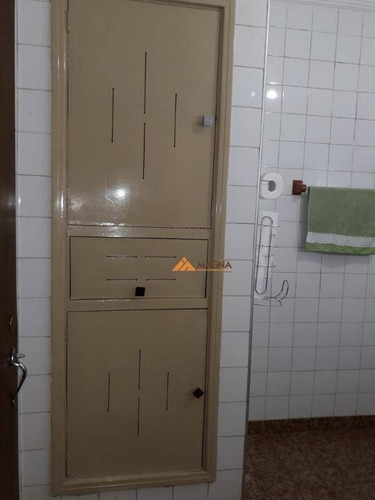 Imagem 16 de 29 de Apartamento Com 3 Dormitórios À Venda, 102 M² Por R$ 180.000,00 - Centro - Ribeirão Preto/sp - Ap3841