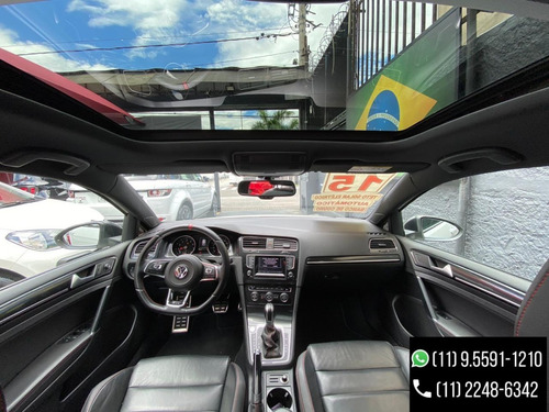 Golf 2.0 Gti Exclusive At 2015
