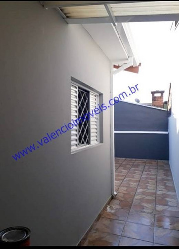 Venda - Casa - Parque Das Nações - Americana - Sp - 954bf