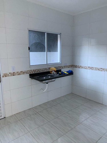 Imagem 5 de 30 de Sobrado De Condomínio Com 2 Dorms, Mirim, Praia Grande - R$ 190 Mil, Cod: 6474 - V6474
