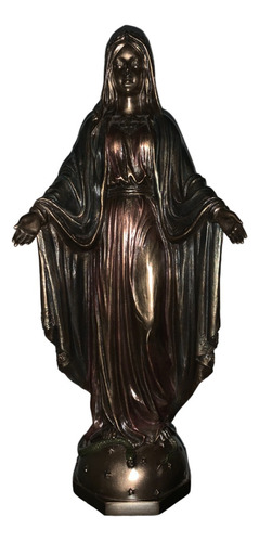 Figura Decorativa Señora  De Gracia