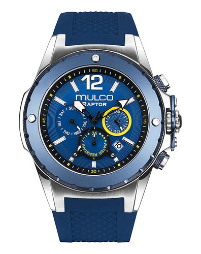 Reloj Para Hombre Mulco Evol Raptor