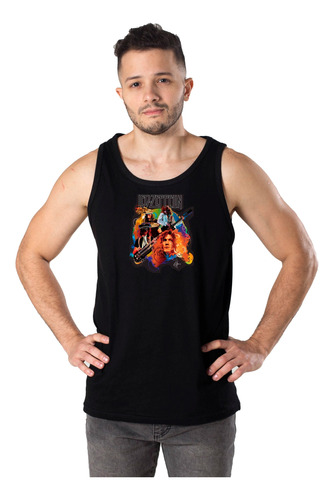 Musculosas Led Zeppelin Rock |de Hoy No Pasa| 5