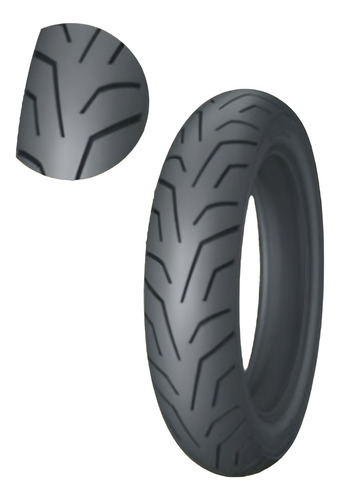 Cubierta 100-90x17 Nayasa Tt Ey-2400