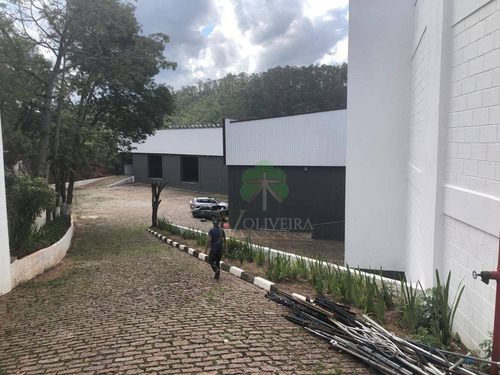 Imagem 7 de 12 de Galpão Para Alugar, 2400 M² Por R$ 36.000,00/mês - Centro (cotia) - Cotia/sp - Ga0025