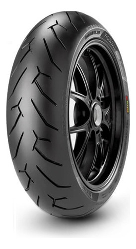 Pneu Pirelli Traseiro 140/70-17 66h Rosso 2 Cb 250f Twister