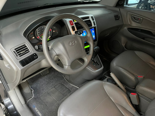 Hyundai Tucson 2.0 Gls 4x2 Flex Aut. 5p