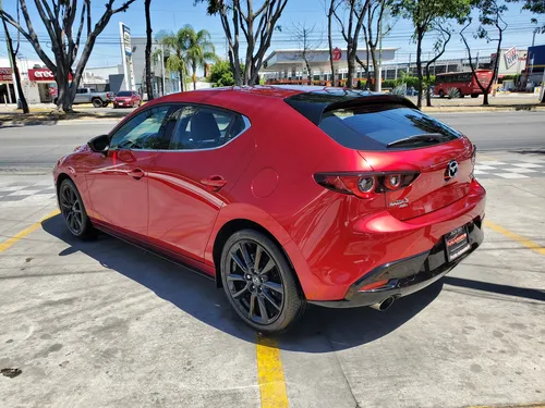 Mazda Mazda 3 2.5 HB Signature