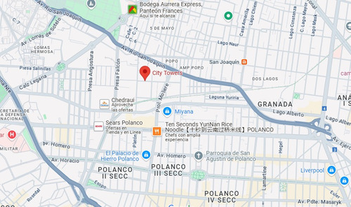 Casa En Venta, Lago Andrómaco 53, Ampliación Granada, Miguel Hidalgo, Cdmx. Ipi