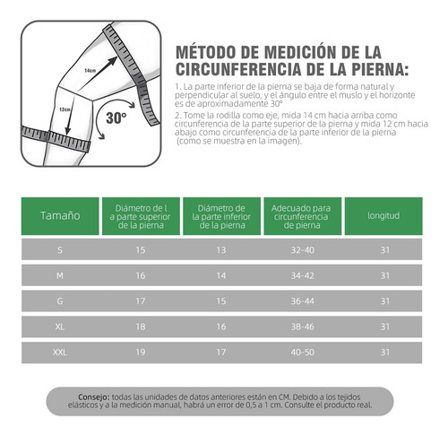 //rodilleras Y Tobillera Deportivas Elásticas Compresion Gym