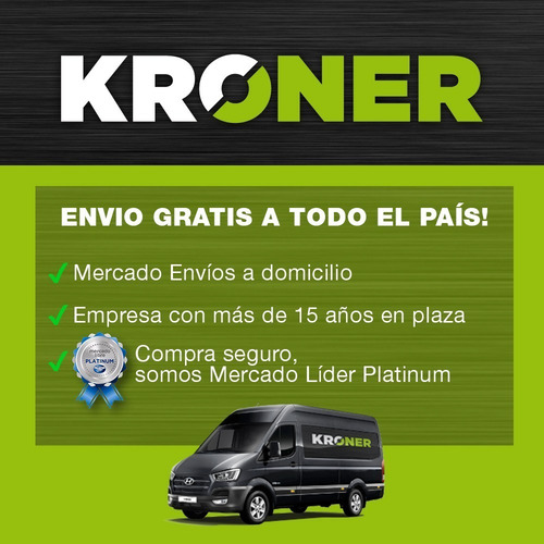 Imagen 9 de 10 de Sierra Caladora De Mano Kroner 850w Profesional 3000 Rpm