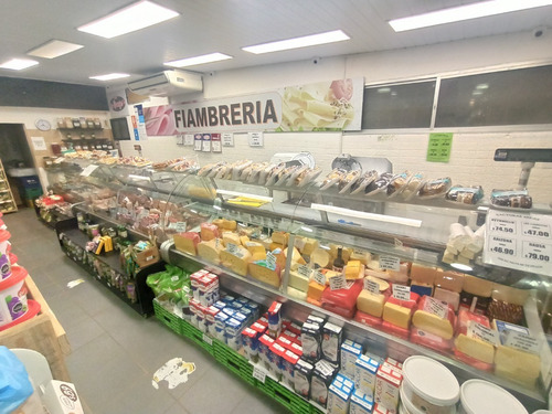 Supermercado - Venta De Llave Comercial - Zona En Crecimiento
