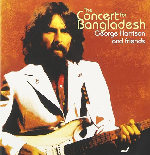 2 Cd George Harrison & Friends - The Concert For Bangladesh